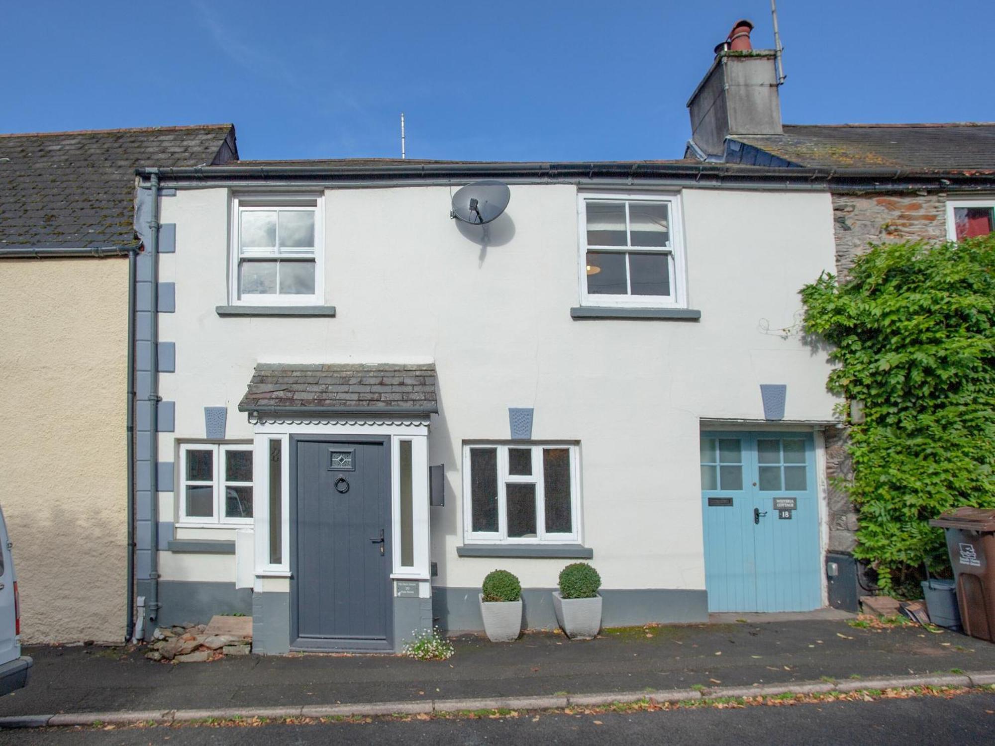 Villa The Barn House Ugborough Exterior foto