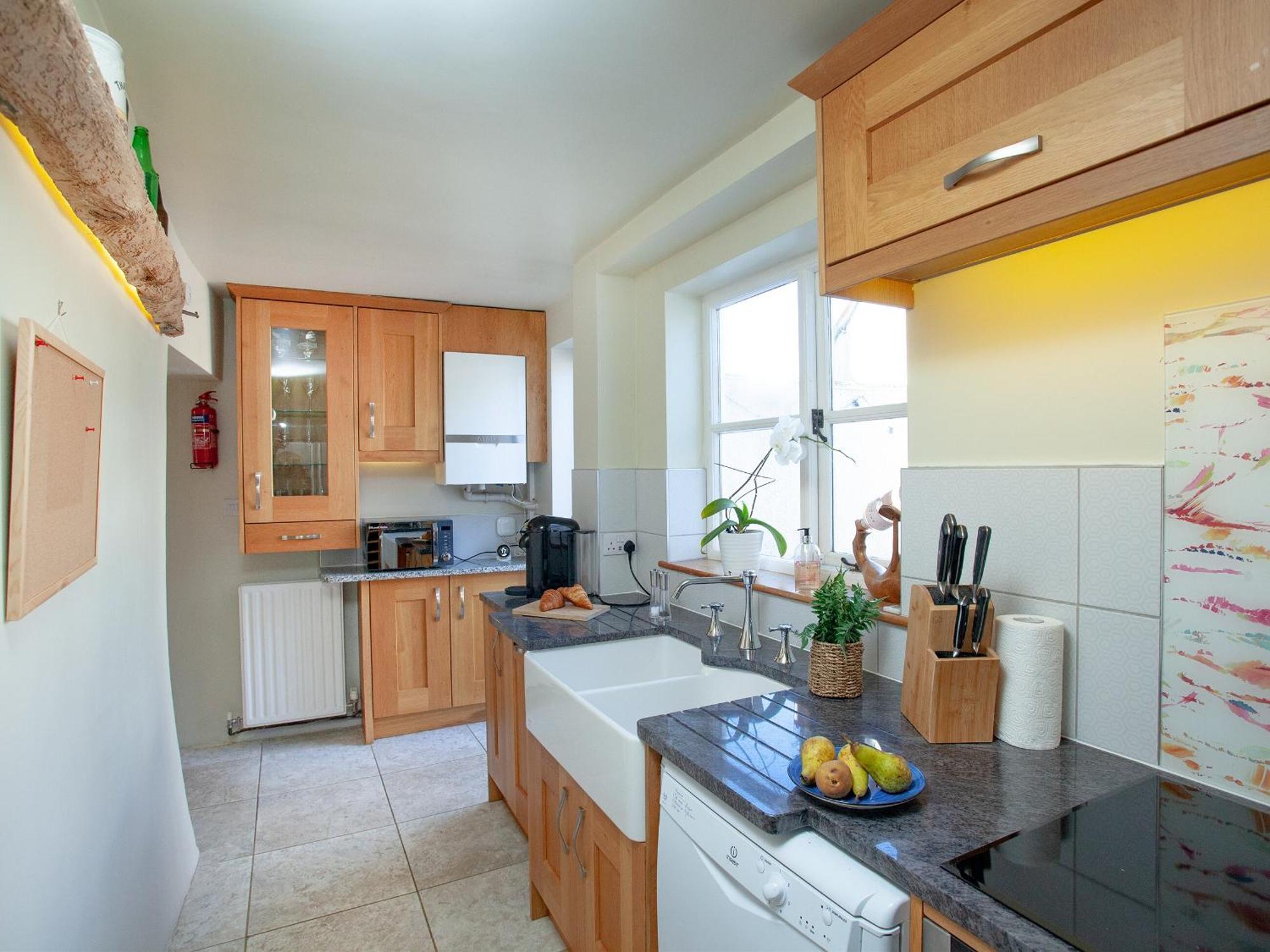 Villa The Barn House Ugborough Exterior foto