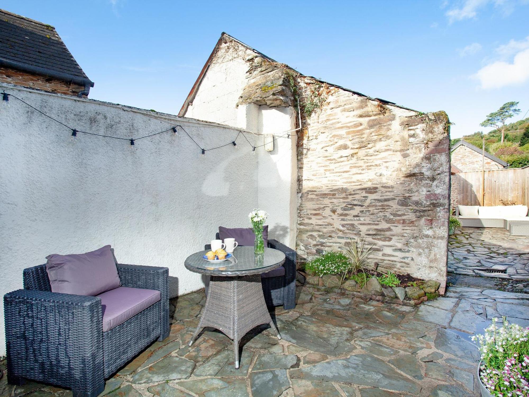Villa The Barn House Ugborough Exterior foto